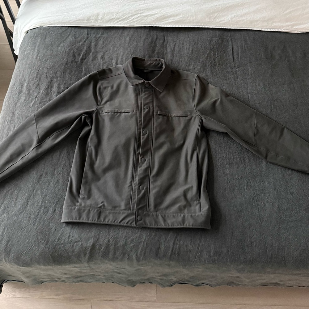 Men's Lululemon Dark Gray Jacket
